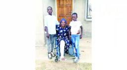 Mhondoro Crocodile Attack Survivor Hails Her Brave Kids