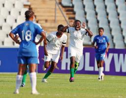 Mighty Warriors Beat Namibia To Top Group C At COSAFA Women’s Championship