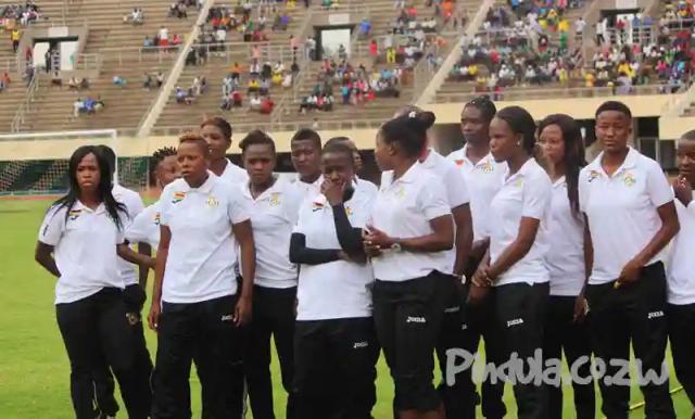 Mighty Warriors Fail To Qualify For 2018 African Women’s Cup of Nations