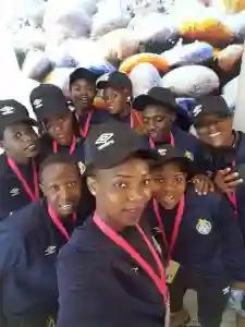 Mighty Warriors Leave For Zambia For An Olympic Qualifier