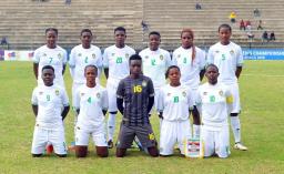 Mighty Warriors Receive $15 Transport Allowance Each From ZIFA