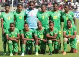 Mighty Warriors Starting Lineup To Face Zambia