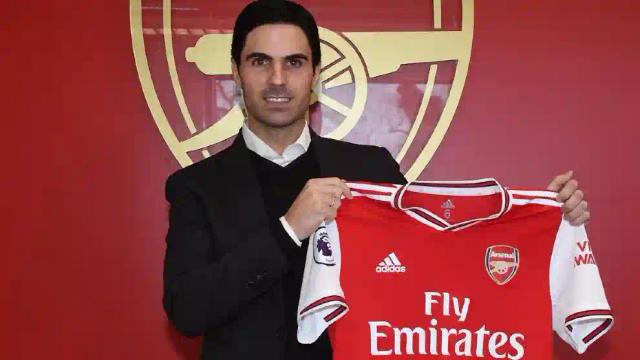 Mikel Arteta Appointed Arsenal Head Coach
