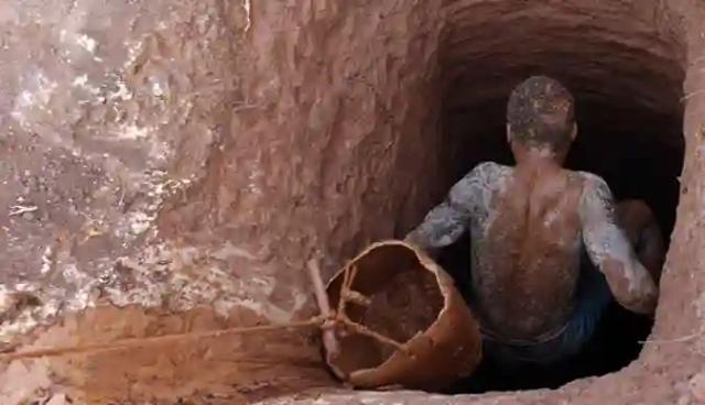 Mine Shafts Collapse Killing Two Illegal Gold Panners