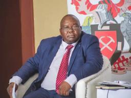 Mines Ministry Secretary, Pfungwa Kunaka Accused Of Circumventing Granite Export Ban