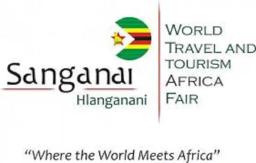 Minister Coventry Tours Sanganai/Hlanganani World Tourism Expo Stands
