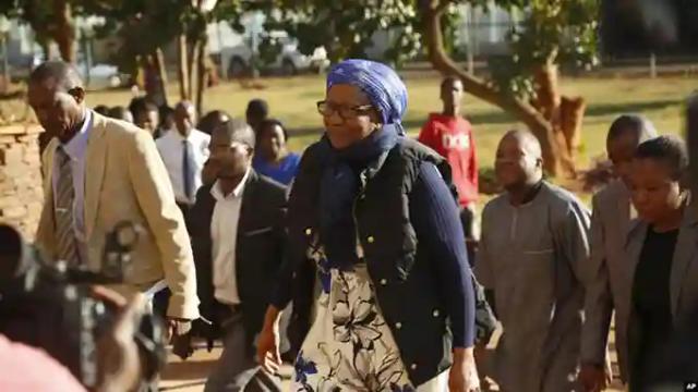 Minister Mupfumira Denied Bail To Spend 21 Days In Jail