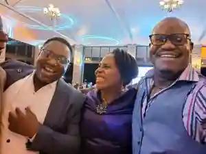 Minister Mutsvangwa Defends Her Birthday Party