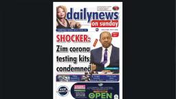 Ministry Of Health Responds To Reports Saying "Zim's Coronavirus Testing Kits Condemned"