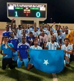 'Miracle Men', Somalia Fancy Themselves Against Zimbabwe