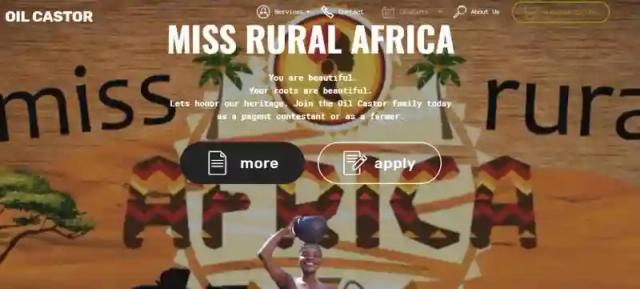 Miss Rural Zimbabwe Founder, Oil Castor Resolve Copyright Infringement Dispute