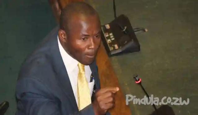 Mliswa criticises Mugabe for appointing Chombo as new Finance Minister