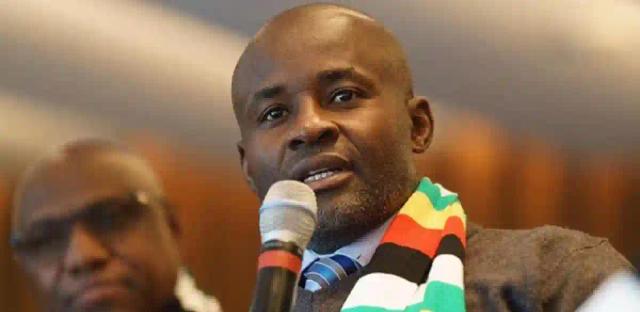 Mliswa Says Parliament Speaker Mudenda Has No Choice But To Recall ZANU PF MPs