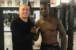 MMA Fighter Swaps Zimbabwe For Essex