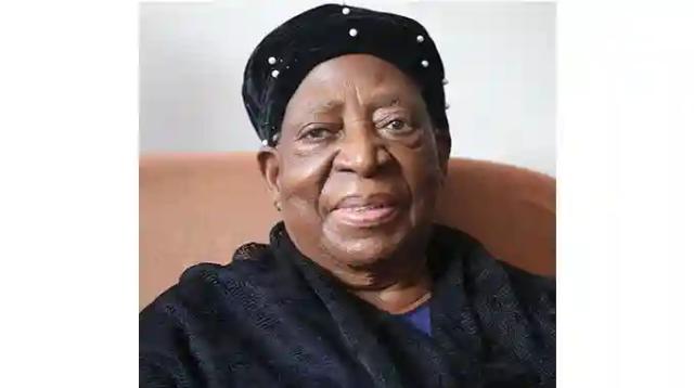 Mnangagwa Accords Janet Banana A State-assisted Funeral