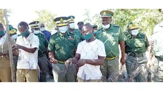 Mnangagwa Approves Prisoner Amnesty Request