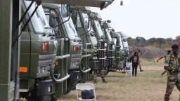 Mnangagwa Dismisses Top Soldiers | Report