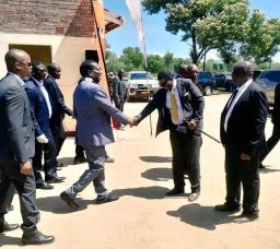 Mnangagwa "Enjoyed" Witnessing Tshabangu Undermine CCC