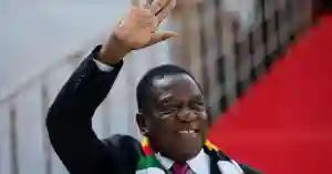 Mnangagwa Evades Protesting Zimbabweans In New York | Report