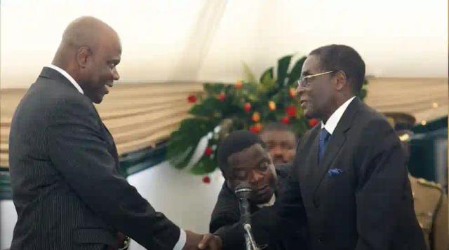 Mnangagwa Has Less Than 10% Of Mugabe's Intelligence: Prof Mutambara