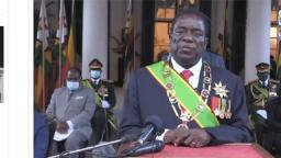 Mnangagwa Invites Chamisa To Independence Day Celebrations