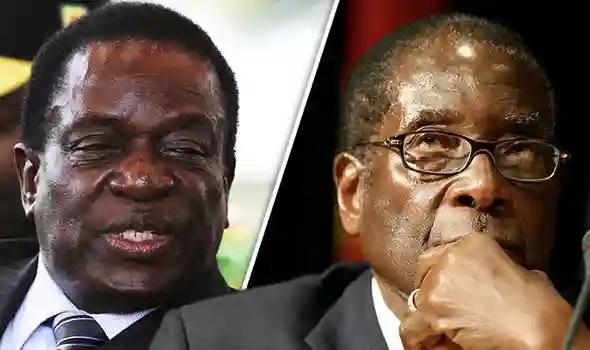 Mnangagwa Is Worse Than Mugabe- Arthur Mutambara