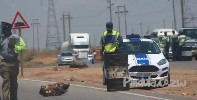 Mnangagwa justifies ZRP's many roadblocks