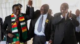 Mnangagwa Meeting With Matabeleland Chiefs On Gukurahundi Is Meaningless: Chief