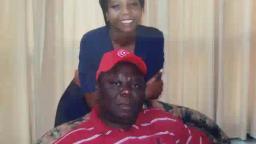 Mnangagwa Mourns Morgan Tsvangirai's Daughter, Vimbai