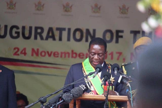 Mnangagwa Orders New Elections For Constituencies Formerly Held By PDP