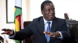 Mnangagwa plotting to challenge Mugabe, speaks on coup reports