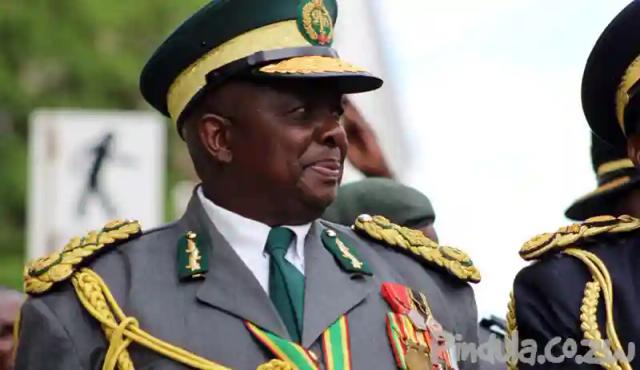 Mnangagwa Retires Long-serving 'Service Chief'