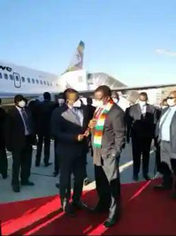 Mnangagwa To Participate In SADC Double Troika summit