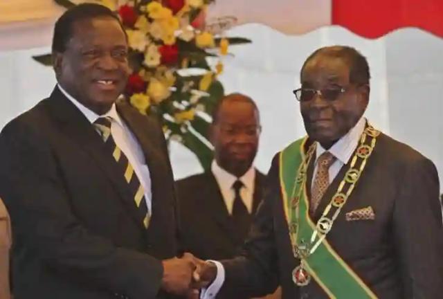 Mnangagwa Told To Resolve The Legitimacy Issue First