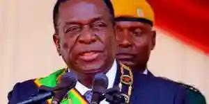 Mnangagwa Warns 'Name-droppers'