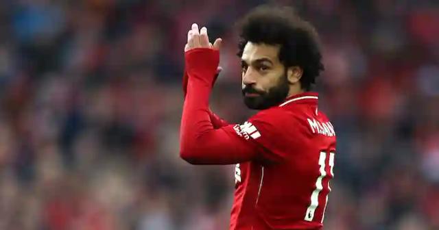 Mo Salah Hints On Liverpool Exit
