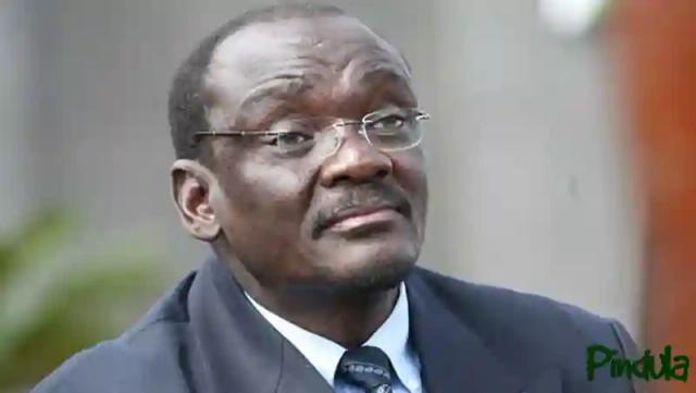 Mohadi Now Acting President As Mnangagwa Leaves For Angola