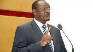 Mohadi Takes Over As Acting President From Chiwenga