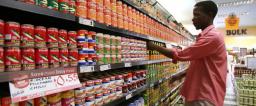 Monthly Inflation Hits 2.4% In April
