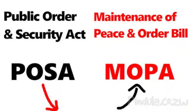 MOPO Bill Which Replaces POSA Passed By Senate