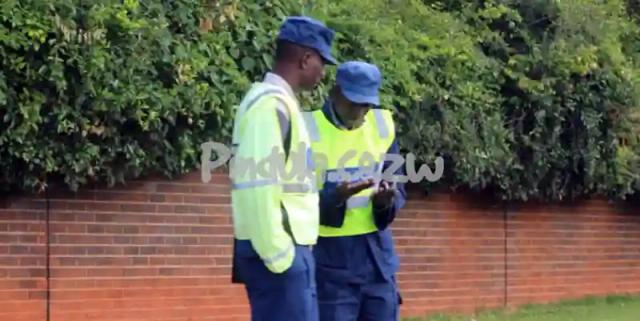 More Cops On The Streets During The Festive Season