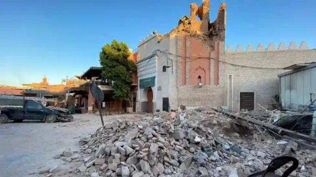 More Than 1 000 Dead As Earthquake Strikes Morocco