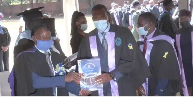 More Than 6 000 Graduate At Harare Polytechnic