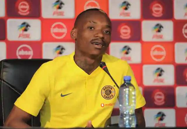 Mosimane Refuses To Comment On Billiat Transfer