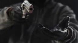 Most-Wanted Robber Shot Dead