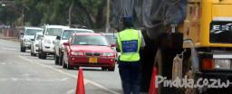 Motorists Warned Against Bribing Traffic Cops During Festive Season