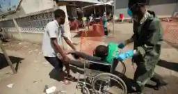 Mozambican Citizens Go To Zimbabwe For Cholera Medication