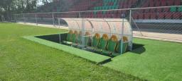 Mozambican Football Champions To Train At Heart Stadium