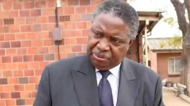 Mphoko Plans To Use Presidential Immunity As His Defense At The ConCourt