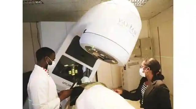 Mpilo Central Hospital Resumes Radiotherapy Services